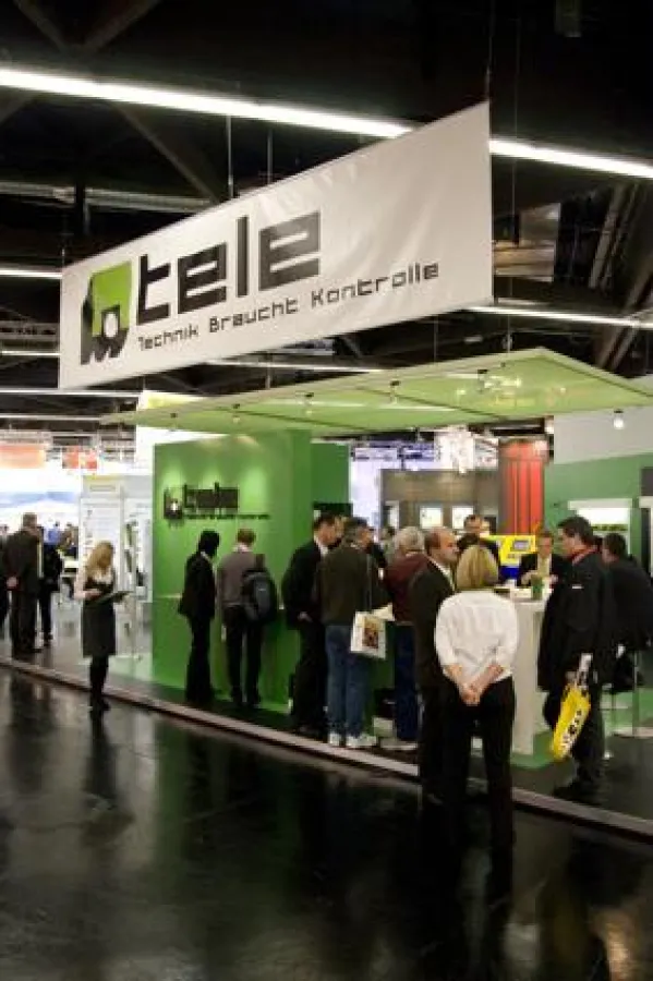 TELE mit neuem Markenauftritt auf der SPS/IPC/DRIVES in Nürnberg