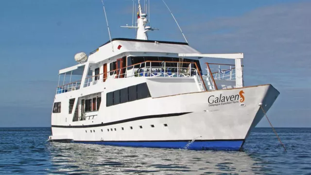 Bild: Haugan Cruises erweitert sein Portfolio: Die Mittelklasse-Yacht Galaven überzeugt durch erschwinglichen Luxus
