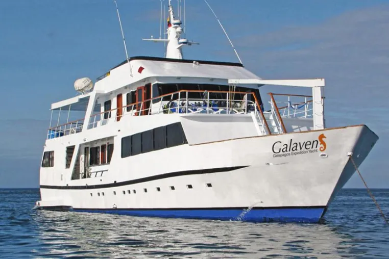 Bild: Haugan Cruises erweitert sein Portfolio: Die Mittelklasse-Yacht Galaven überzeugt durch erschwinglichen Luxus