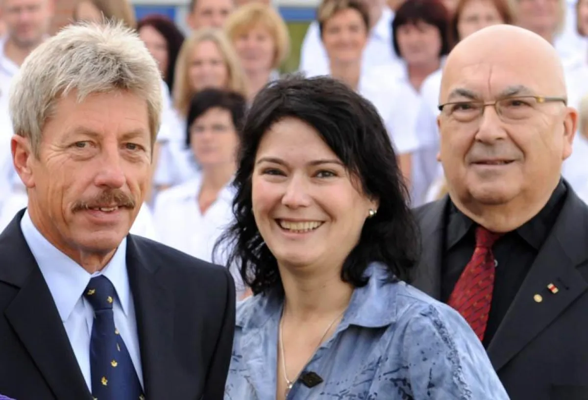 Seit 30 Jahren bietet die Stefan-Morsch-Stiftung Hilfe für Leukämie- und Tumorkranke.