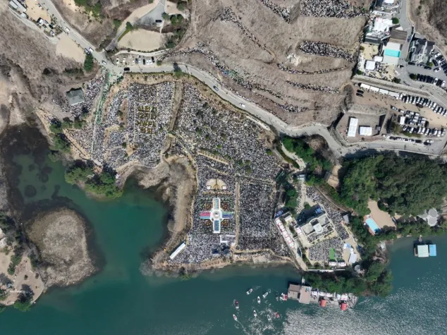 Bild: Shincheonji-Kirche Jesu feiert 40-jähriges Jubiläum