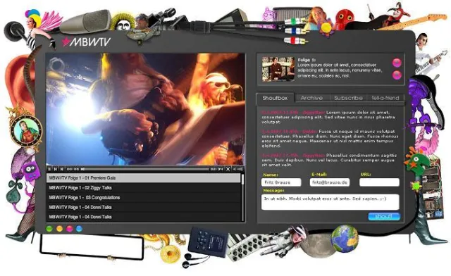 Bild: Newcomer-Band geht neue Wege