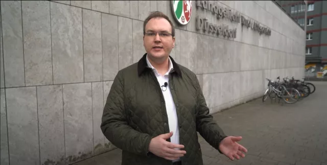 Bild: Reportage zu den Geschäften der 1N Telecom GmbH