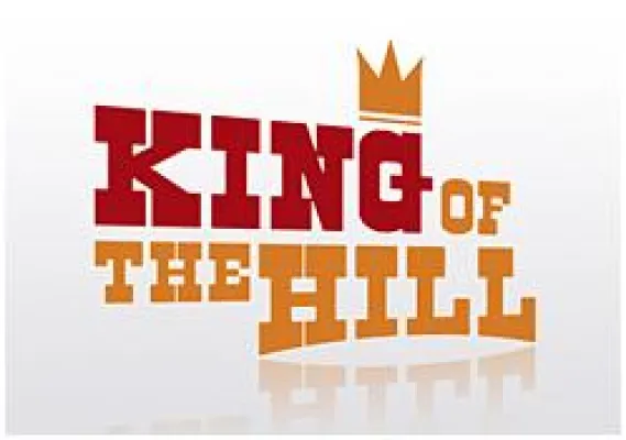 Bild: mediatwister, Werbeagentur aus Siegen, entwickelt Logo für die Poker-Turnierart \"King of the Hill\"