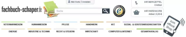 Bild: Neues e-Book-Angebot bei fachbuch-schaper.de