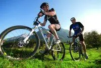 Bild: Paradies für Mountainbiker: 25 Top-Touren durchs Berchtesgadener Land soeben neu ausgeschildert