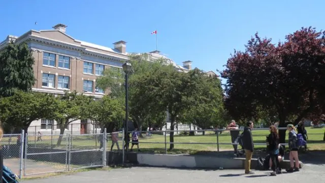 Bild: Last minute im Herbst zum Schüleraustausch nach Kanada? Mit MyStudyChoice prüfen, wo Schulplätze frei sind