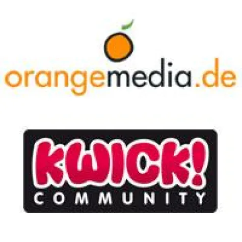 KWICK! startet mit orangemedia ins neue Jahr Bild: KWICK! startet mit orangemedia ins neue Jahr