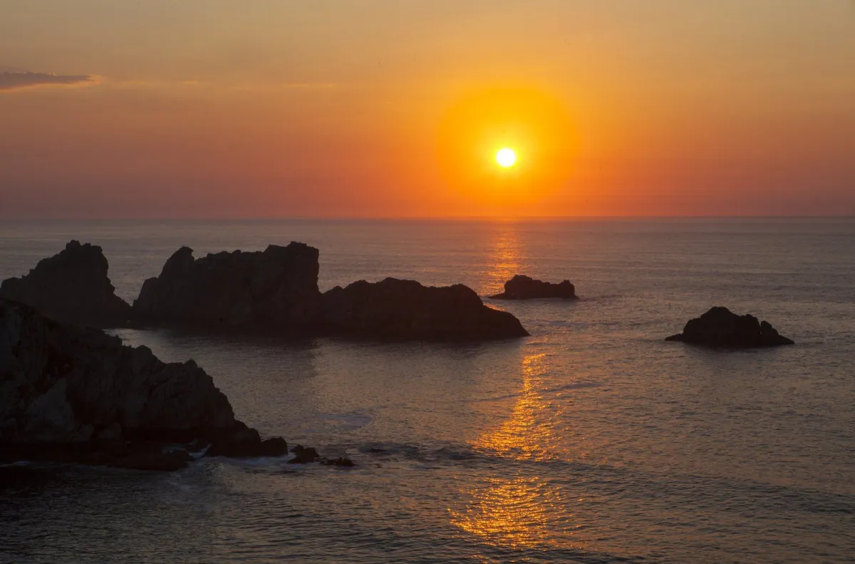 Die Küste Norspaniens (© Ecotourism Reserve Greenspain)