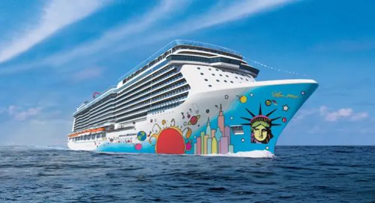 Onboard Radio mit dem Interview der Woche: Norwegian Cruise Line steht Rede und Antwort Bild: Onboard Radio mit dem Interview der Woche: Norwegian Cruise Line steht Rede und Antwort