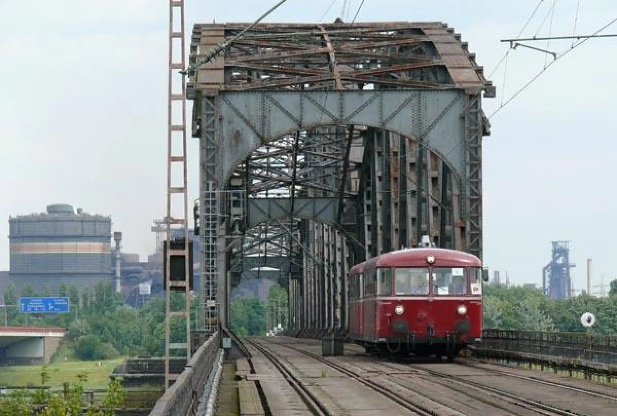 Historische Eisenbahn Gelsenkirchen e.V.