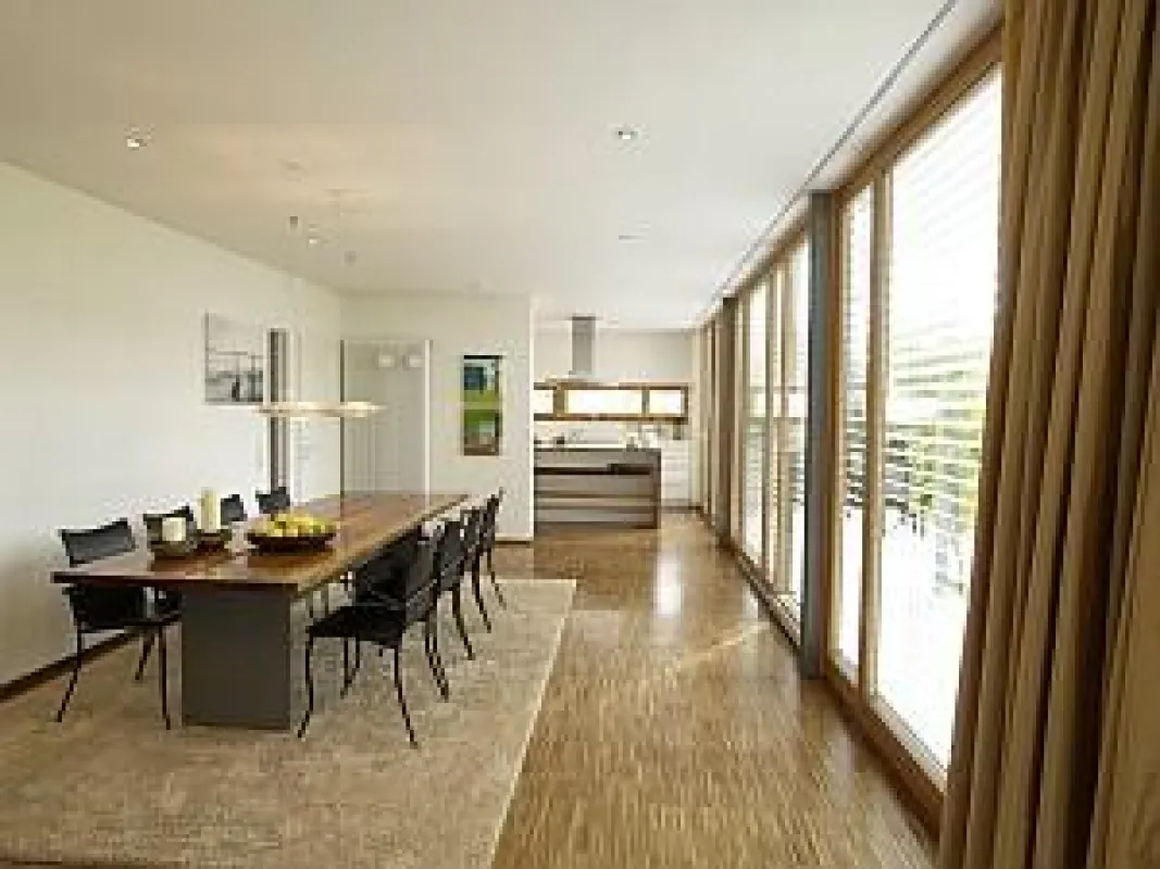 Waldberg-Hausbietet jetzt individuell geplante Häuser in Massivbauweise nach klassischem Feng Shui an.