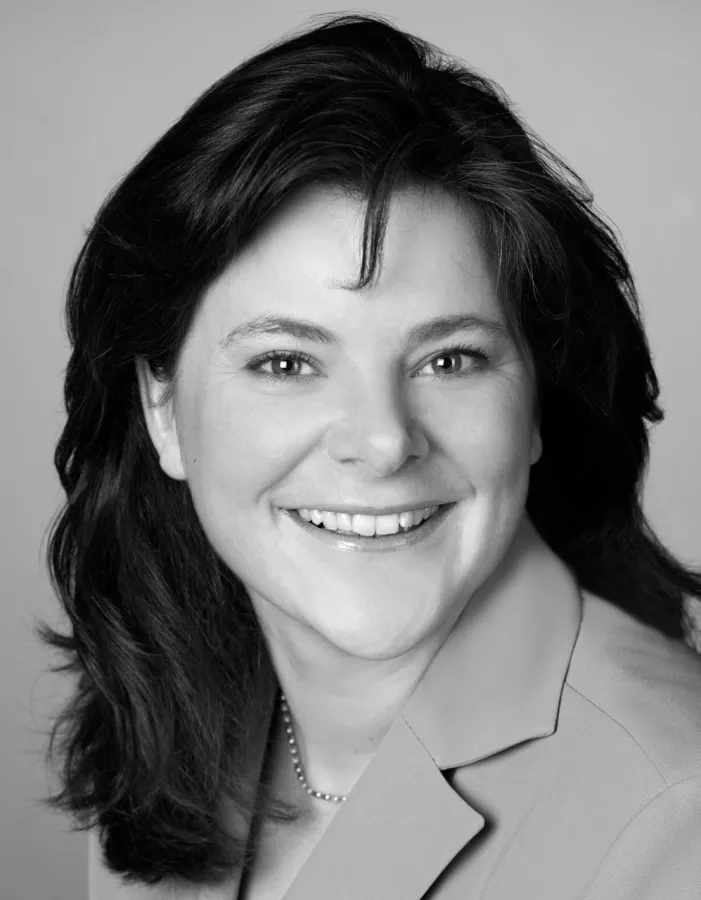 Heike Troue, Hauptgeschäftsführerin des Deutschen LandFrauenverbandes in Berlin.