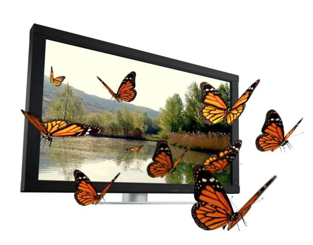 Brillenlose 3D Digital SignageSysteme für effektvolle Werbung-apt digital signage-Virtual Experience