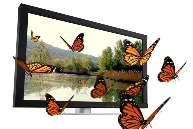 Bild: 3D-Digital Signage: Brillenlose Drei-Dimensionalität