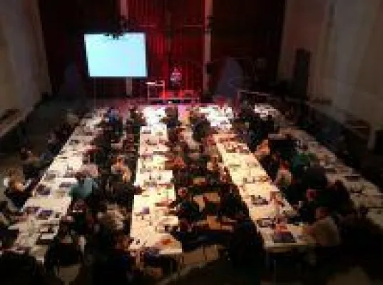 Bild: Seminar zum Laserschutzbeauftragten (m/w) für Showlaser