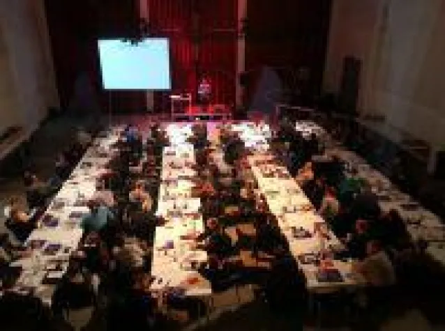 Bild: Seminar zum Laserschutzbeauftragten (m/w) für Showlaser