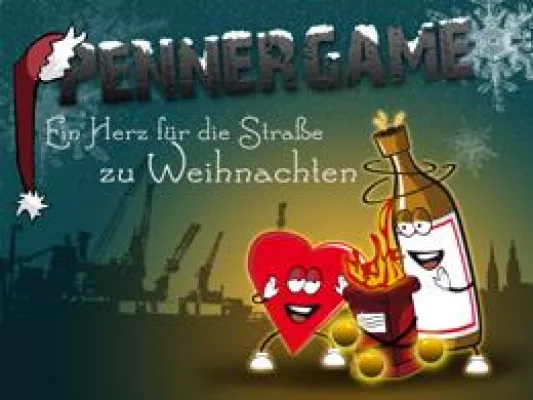 Bild: Pennergame-Spieler spenden für Obdachlose. „Das Browserspiel hat unser Bewusstsein gestärkt“