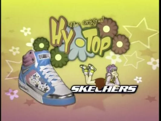 Bild: Skechers lanciert neues Kinderprodukt und setzt auch 2009 auf TV-Werbung