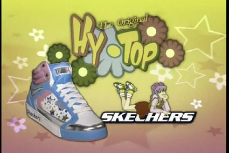 Skechers lanciert neues Kinderprodukt und setzt auch 2009 auf TV-Werbung Bild: Skechers lanciert neues Kinderprodukt und setzt auch 2009 auf TV-Werbung