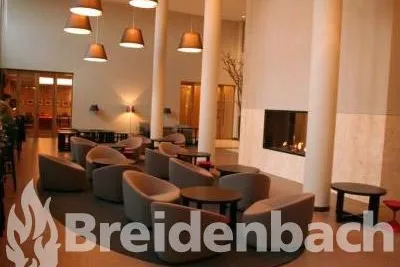„Ein Kürtener auf Sylt - Gaskamin für die Luxus-Lobby des Hotels Arosa-Resort im Sylter List“ Bild: „Ein Kürtener auf Sylt - Gaskamin für die Luxus-Lobby des Hotels Arosa-Resort im Sylter List“