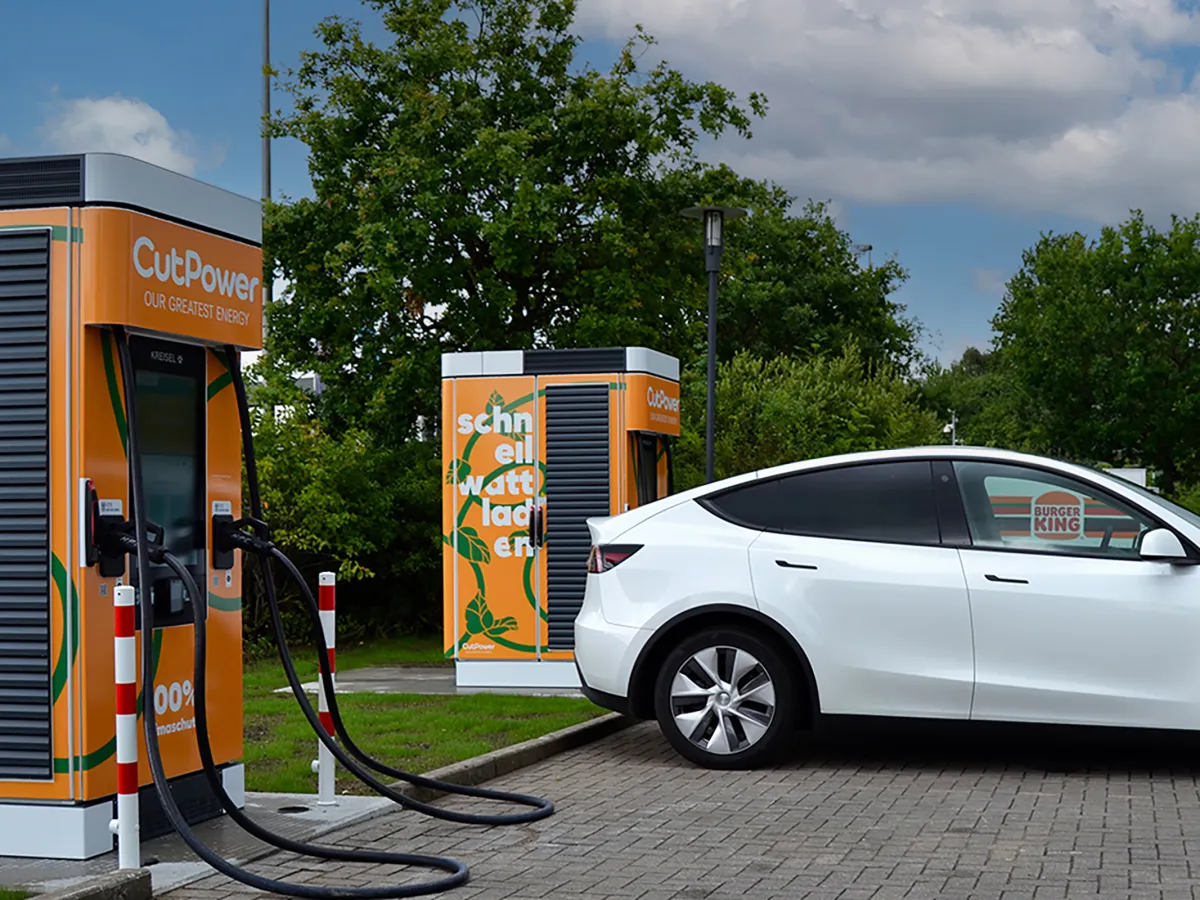 CutPower-Tower in Flensburg (© CutPower)