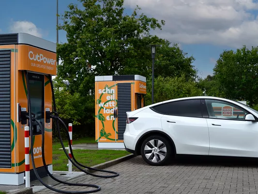 Bild: Strategische Partnerschaft zur Beschleunigung der Rollouts in Deutschland