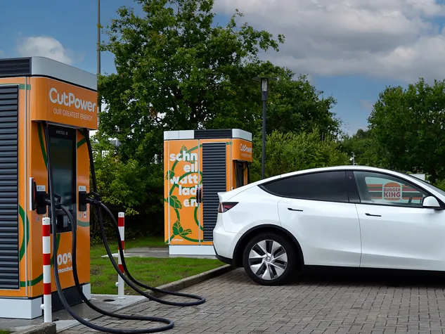 Bild: Strategische Partnerschaft zur Beschleunigung der Rollouts in Deutschland