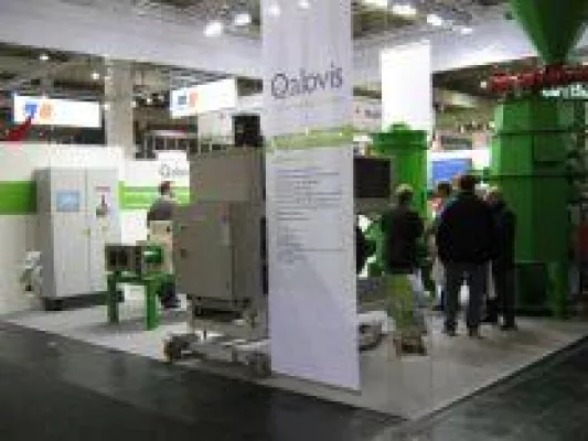 Positive Messebilanz Bild: Positive Messebilanz