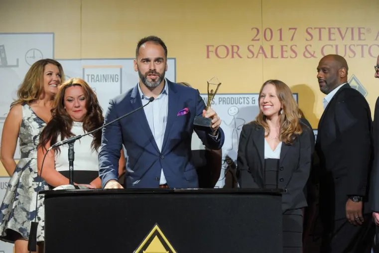 Bild: Finale Teilnahmefrist der 12. Stevie® Awards for Sales & Customer Service endet am 15. November 2017