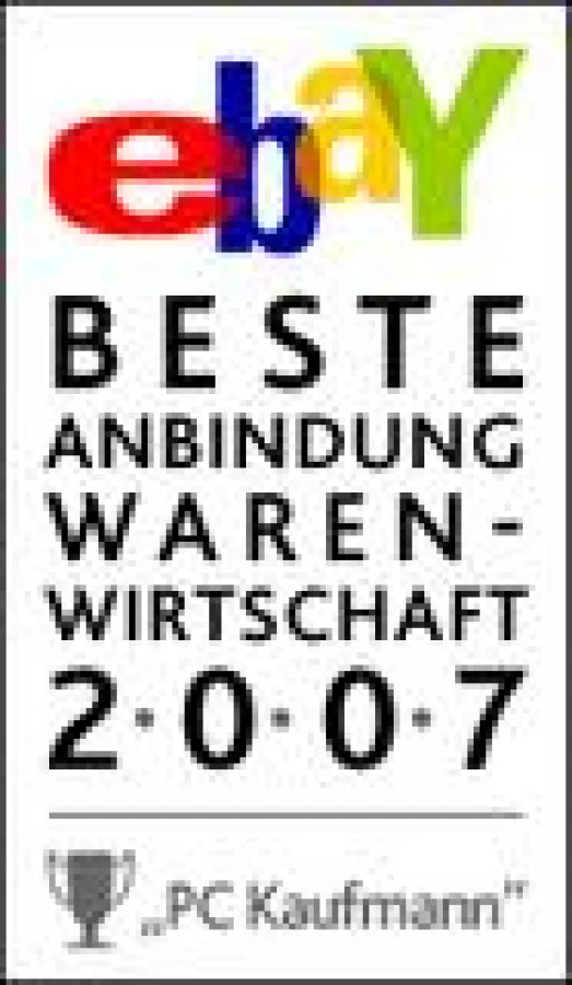 eBay Entwicklerpreis Sage PC-Kaufmann for eBay