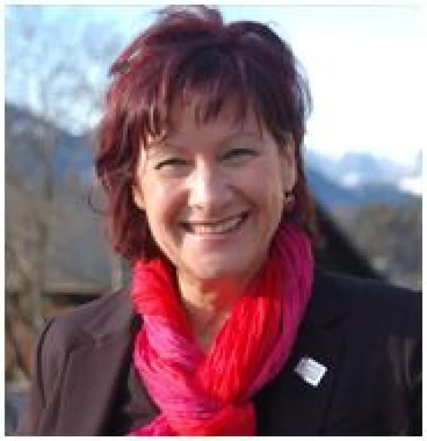 Laura Milde bekannt als die wilde Milde