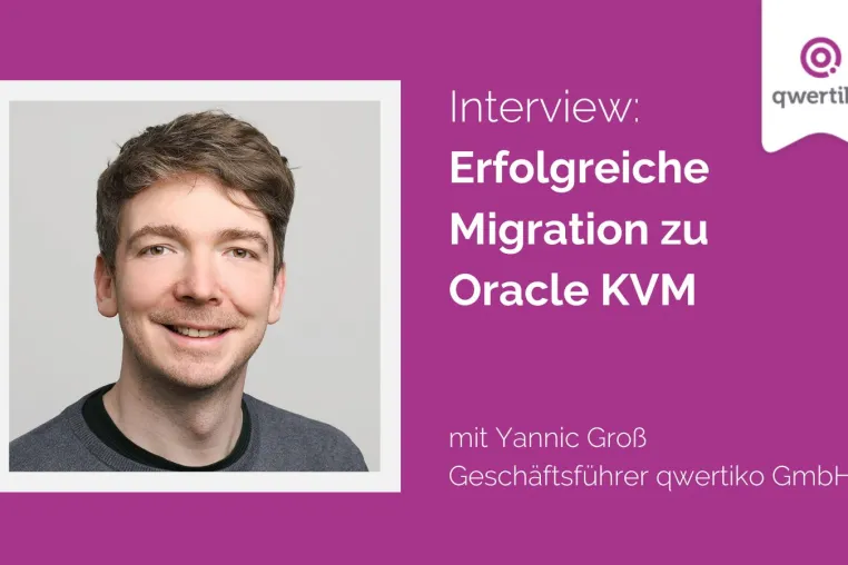 Bild: Migrationsmarathon: Wie qwertiko in nur 40 Tagen den Hypervisor wechselte