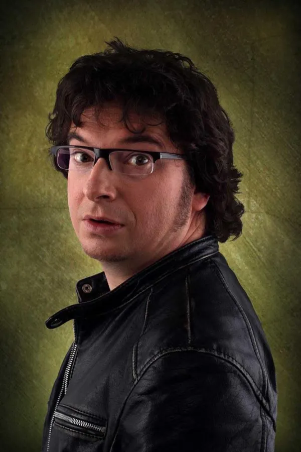 Hennes Bender ist zwar komisch, aber kein komischer Vogel.