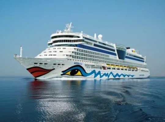 Bild: Kreuzfahrt-Branche als Gewinner der Krise