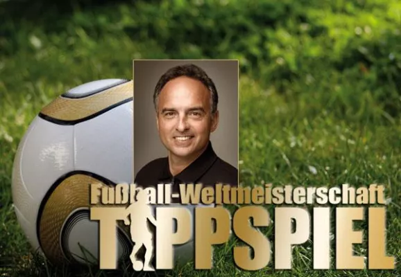 Bild: WM-Tippspiel mit Hansi Müller auf wuerttembergweb