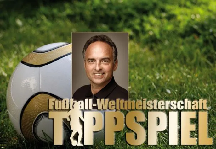 Bild: WM-Tippspiel mit Hansi Müller auf wuerttembergweb