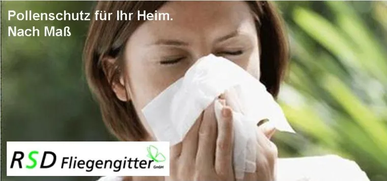 Bild: Sommerzeit=Insektenzeit=Pollenzeit