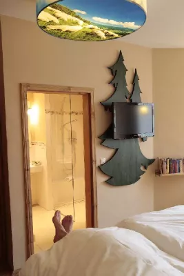 Bild: Ausgezeichnete Urlaubsqualität mitten in Bad Harzburg