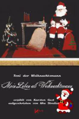 Bild: Noch 99 Tage sind es bis Weihnachten. Der Weihnachtsmann hat keine Zeit, sich auszuruhen.