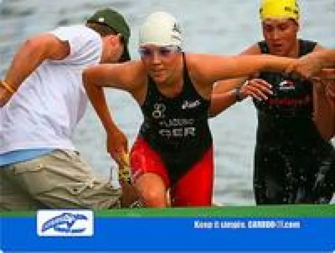 Bild: Carboo4U Vorschau - Letzter Triathlon Bundesligatag am 18. & 19.07 in Offenburg beim Hansgrohe Triathlon