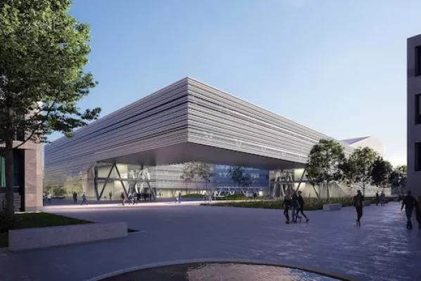 Bild: Bau- und Vermietungsstart von Weitblick 1.7 im Augsburg Innovationspark