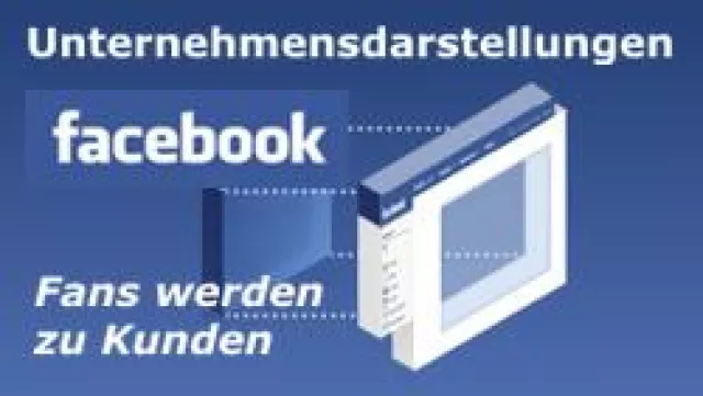 Bild: Fans werden zu Kunden - Marketingspezialist macht Facebook für Unternehmen nutzbar.