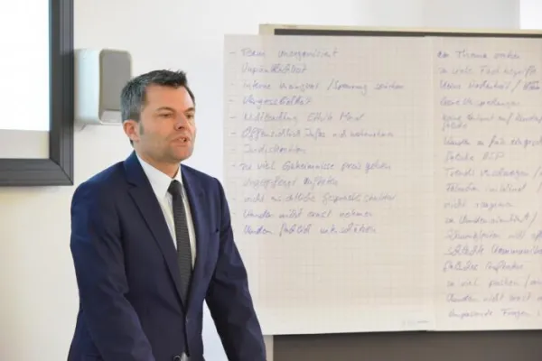 Bild: Impulse 2015 für eine starke Marke - amadeus Markenkongress auf Kloster Banz