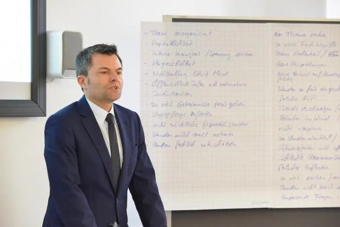 Bild: Impulse 2015 für eine starke Marke - amadeus Markenkongress auf Kloster Banz
