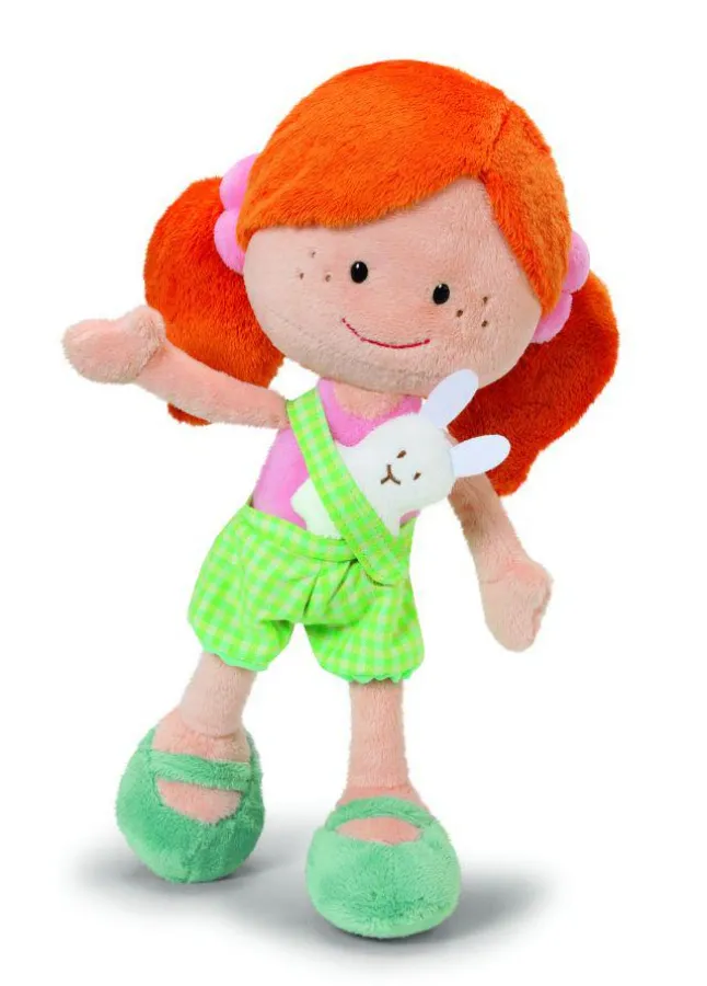 Minilara Plüsch-Puppe