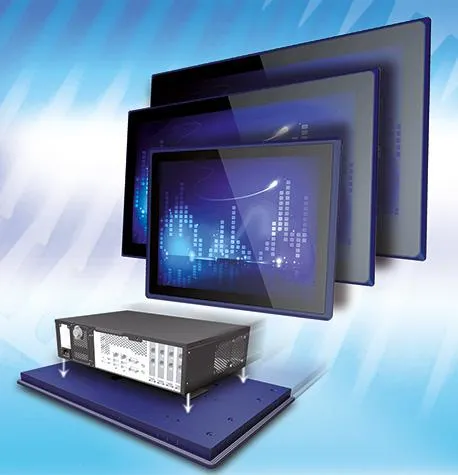 Panel PC basiert auf dem Intel® Q370 Chipsatz ! Bild: Panel PC basiert auf dem Intel® Q370 Chipsatz !