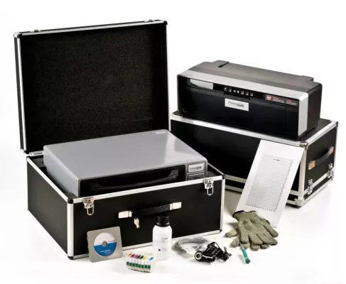 Bild: Kennzeichnungsspezialist PrintoLUX® mit neuem Einsstiegsmodell „Basic-go-0,5“