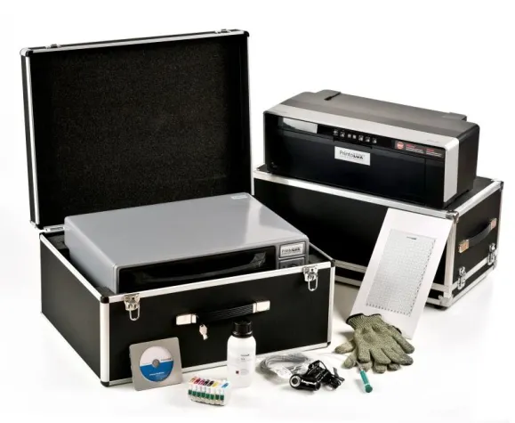 Bild: Kennzeichnungsspezialist PrintoLUX® mit neuem Einsstiegsmodell „Basic-go-0,5“