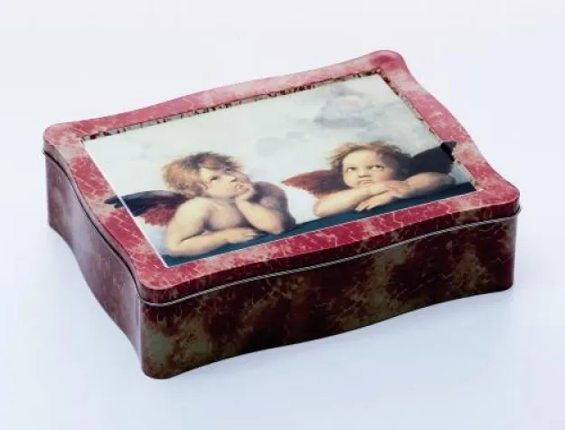 Bild: Adventsaktion bei HUBER Decorative Packaging geht in die zweite Runde